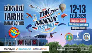 Gökyüzü tutkunları Selçuk'ta buluşuyor: THK'dan 101 yıllık miras daveti