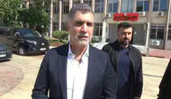 Özcan Deniz'den kardeşine adliye önünde tam destek: Bu dava tamamen haksız