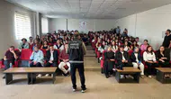 Afyon’da kampüslerde güvenlik kalkanı: Gençlere madde bağımlılığı uyarısı