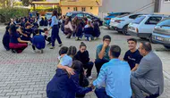 Menteşe’de eğitim maratonu başladı: TOBB Fen Lisesi’nde ilk ders heyecanı