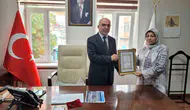 Bir ömürlük emeğini hayra adadı: Emekli müftü yardımcısından örnek davranış