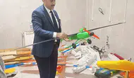 Geleceğin mühendisleri Bolvadin'de yetişiyor: Yerli İHA ve SİHA'lar görücüye çıktı