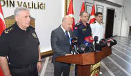 Aydın’da huzur operasyonları: Bir ayda binlerce şüpheli mercek altına alındı