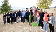 MCBÜ’den iklim krizine karşı dev adım: Geleceği kampüste dönüştürüyorlar
