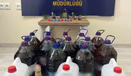 Sandıklı’da zehir tacirlerine geçit yok: Litrelerce sahte içki ele geçirildi
