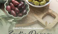 Didim'de zeytin üreticisine yeni kapı: Aracısız satış dönemi başlıyor