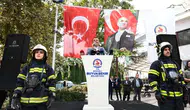 Denizli’de itfaiye teşkilatının 312 yıllık gurur günü: Filo yeni araçlarla güçleniyor