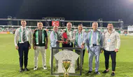 Bodrum’un gururu statta taçlandı: Yalıkavakspor şampiyonluk coşkusunu paylaştı