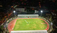 Muğla'da tarihi gece: Atatürk Stadyumu ilk kez ışıklandırılıyor
