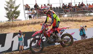 Motor sporlarinin kalbi Afyonkarahisar’da atiyor: MXGP heyecani dokuzuncu kez basladi