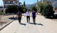Bozdoğan’da doğalgaz sonrası seferberlik: Yollar yenileniyor