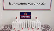 Manisa'da zehir tacirlerine jandarma darbesi: Binlerce hap ele geçirildi