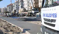 Söke’de modern ulaşım hamlesi: Bisiklet ve yürüyüş yolunda ikinci etap start aldı