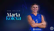Aydın'ın yeni smaçörü Bulgaristan'dan: Koleva ile imzalar atıldı