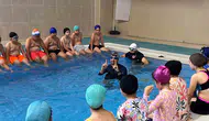 Aydın'da havuzlar çocukların neşesiyle doluyor: Yüzme bilmeyen çocuk kalmayacak
