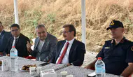 Salihli’de saha mesaisi: Kaymakam Güldoğan mahallelerin nabzını tuttu