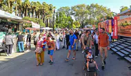 İzmir Fuarı’nda gastronomi devrimi: Dumansız hava sahası ziyaretçilerden tam not aldı