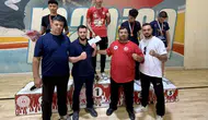 Manisa ringlerinde 386 sporcu zafer için ter döktü