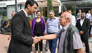 Uşak’ta mahallelerin nabzı kahvaltı masasında tutuldu: Vali Kartal muhtarları dinledi