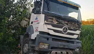 Direksiyon başında gelen acı son: Beton mikseri sürücüsü hayatını kaybetti