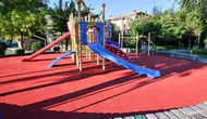 Manisa’da parklar yenileniyor: Çocuklar için daha güvenli oyun alanları