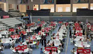 Geleceğin teknoloji yıldızları Turgutlu'da ter döktü
