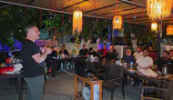 Nazilli’nin motosiklet tutkunları hayat kurtarmak için kolları sıvadı