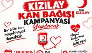 Nazilli'de egitim camiasindan anlamli seferberlik: Bir ünite kan binlerce umut