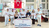 Muğla’da sağlık için seferberlik: Uzmanlar hastane kapısında buluştu