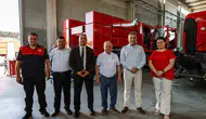 İzmir’in yangınla mücadelesinde teknolojik devrim: 10 yeni nesil arazöz yola çıkıyor