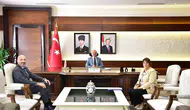 Söke’nin geleceği masada: Başkan Arıkan’dan Aydın Valiliği’ne kritik ziyaret
