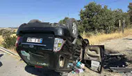 Uşak’ta yollar yasa boğuldu: Direksiyon başındaki acı son