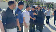 Bodrum’da emniyetin yeni ismi belli oldu: Mahir Gökmen görev başında
