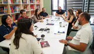 Aliağa'da edebiyat rüzgarı: Satır Arası Kitap Kulübü okurları bir araya getiriyor
