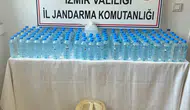 İzmir'de jandarma huzur operasyonu: Binlerce GBT sorgusu ve kaçak alkol baskını
