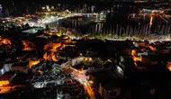 Bodrum'da beyaz perdeye nostaljik yolculuk: Eski günler Sinema Otopark'ta yeniden canlandı