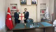 Afyonkarahisar Müftülüğünde veda vakti: İstişare toplantısında duygusal anlar