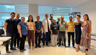 Rehabilitasyonun mimarları unutulmadı: Muğla’da fizyoterapistlere özel kutlama