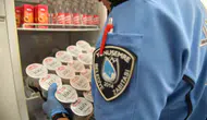 Yunusemre’de okul mesaisi: Zabıtadan gıda güvenliği operasyonu