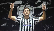 Nazilli Şehir Spor’da Akman heyecanı: Gol kralı yuvaya döndü
