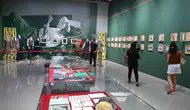 İZKİTAP’ta edebiyat şölenine sergi dokunuşu: Kültürpark tarihe kapılarını açtı