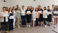 ** Aydın’da Anne ve Baba Adaylarına Kapsamlı Gebelik Eğitimi Tamamlandı