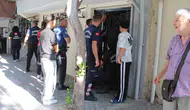 Aydın'da korkutan sessizlik: Kapıyı açamayan torun ekipleri alarma geçirdi