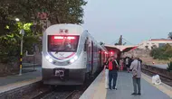 Tren yolcularının kabus dolu saatleri: Motor arızası planları altüst etti