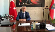 Kula Emniyeti'nde bayrak değişimi: Yeni müdür mesaiye başladı