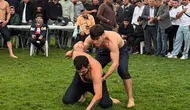 Köşk’te er meydanı şenlendi: Karakucak coşkusu Beyköy’e taşındı