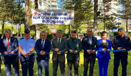 Parmaklıklar ardında sanat rüzgarı: Geri dönüşümle hayata tutunuyorlar