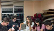 Menteşe’de sanatla gelen özgüven: Gençler atölyelerde hünerlerini sergiliyor