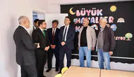 Çivril’de minik yürekler için anlamlı buluşma: Mescid-i Aksâ Kur’an Kursu kapılarını açtı