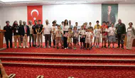 Söke’de satranç rüzgarı: 172 zihin hamlelerini şampiyonluk için yaptı